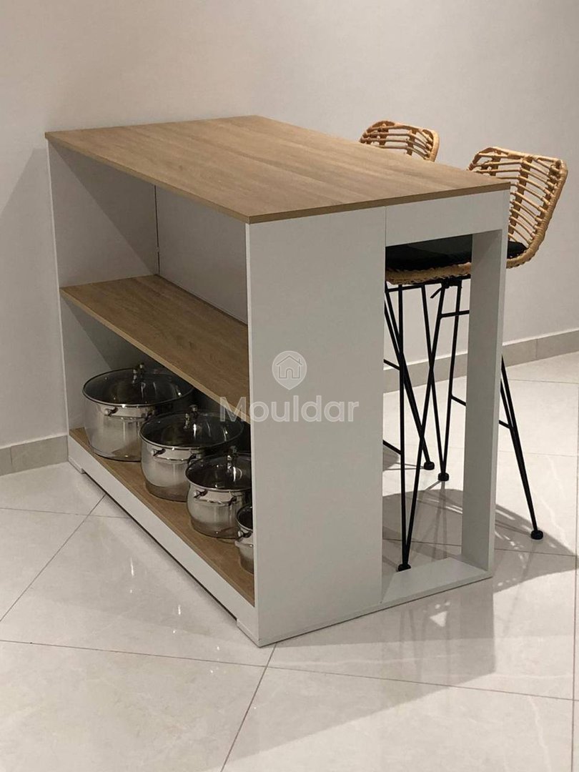 Luxury apartment in Tangier with pool and exceptional terrace - Photo 12