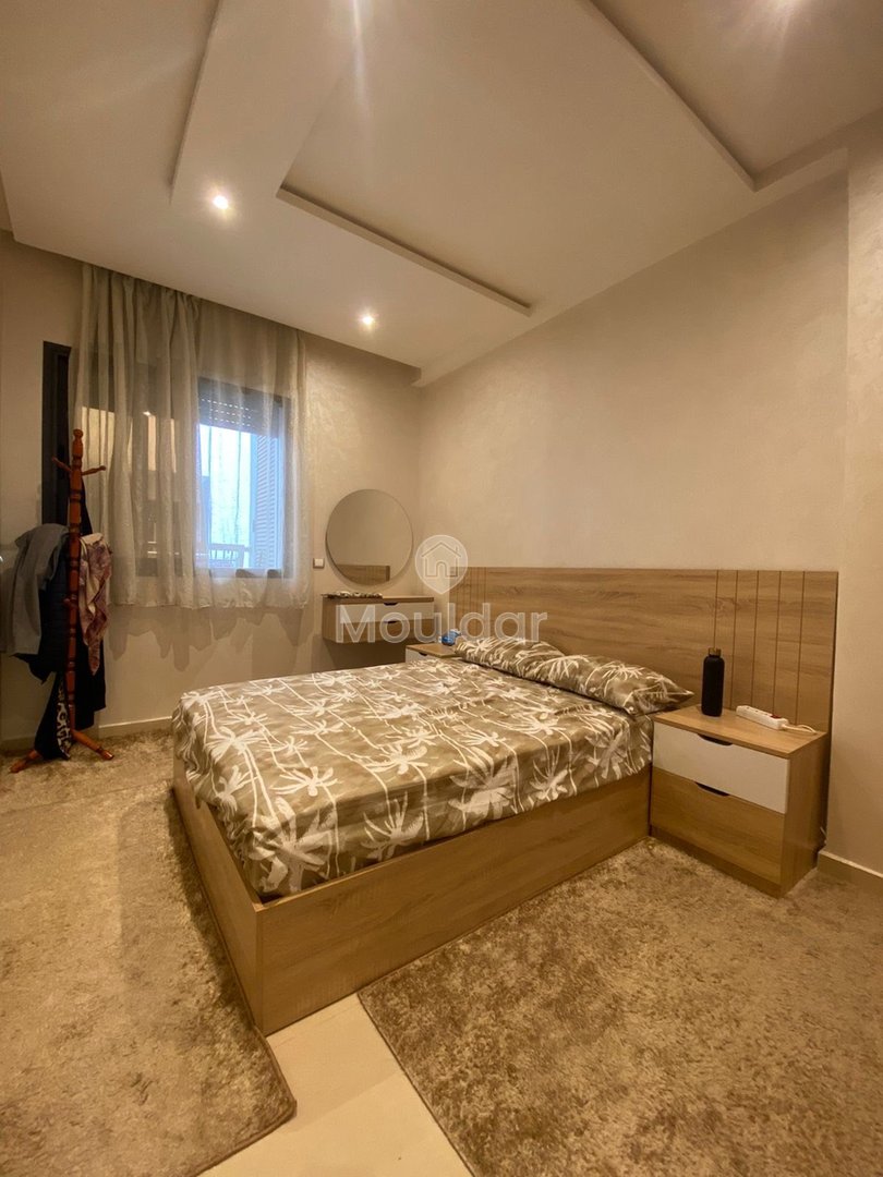 Appartement zur Miete in Agadir - 2 Schlafzimmer, Voll ausgestattete Küche - Photo 3