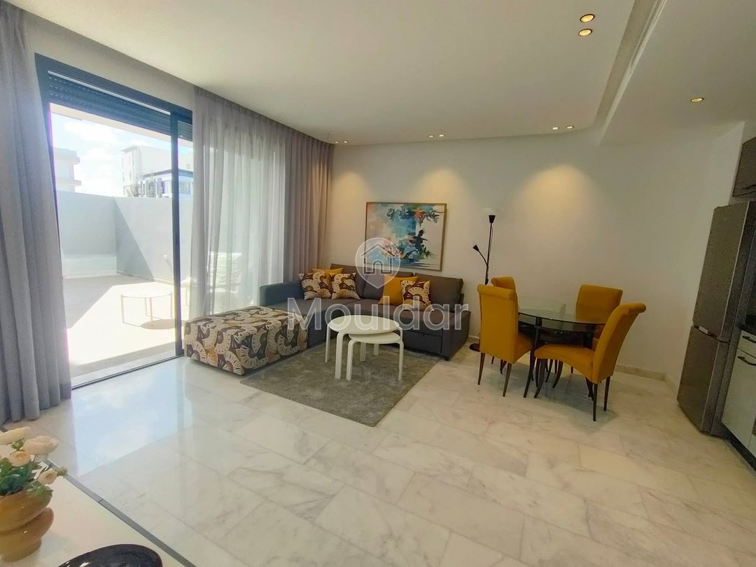 Casablanca'da Kiralık Modern Stüdyo: Konfor ve Tesisler - Photo 8