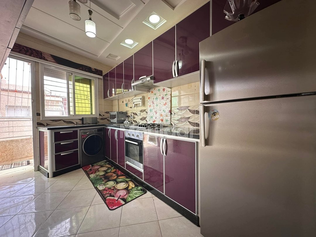 For Sale: Modern 2-Bedroom Apartment in Fez with Balcony - Photo 17