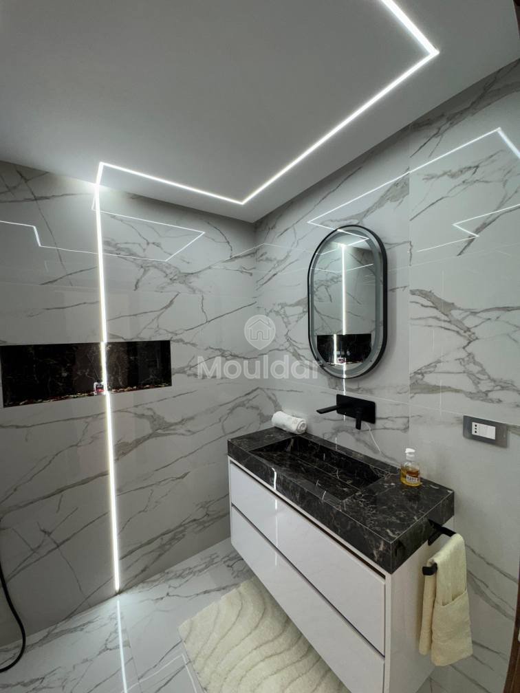 شقة حديثة في طنجة: إجازة مريحة مع وصول إلى الواي فاي - Photo 31