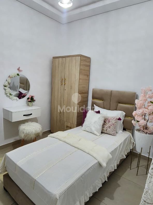 Casablanca'da konfor ve olanaklarla modern daire kiralık - Photo 1