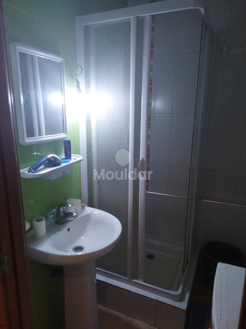 شقة عصرية للإيجار في قلب الدار البيضاء - Photo 10