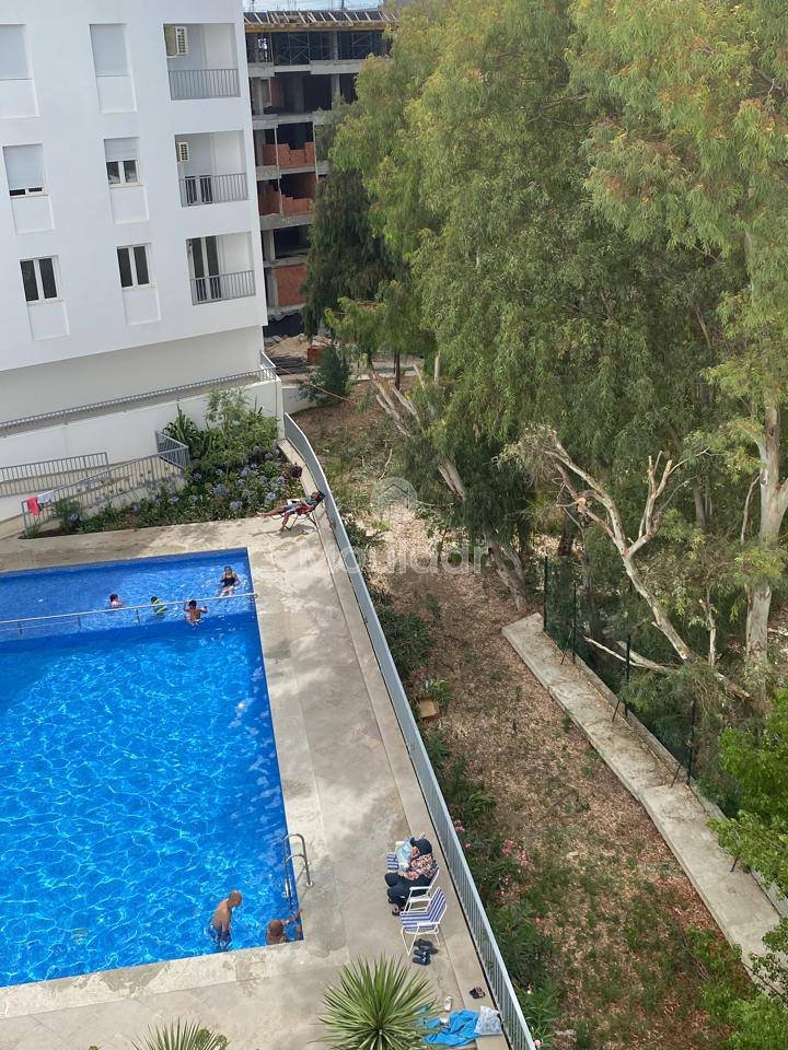 Luxury apartment in Tangier with pool and exceptional terrace - Photo 18