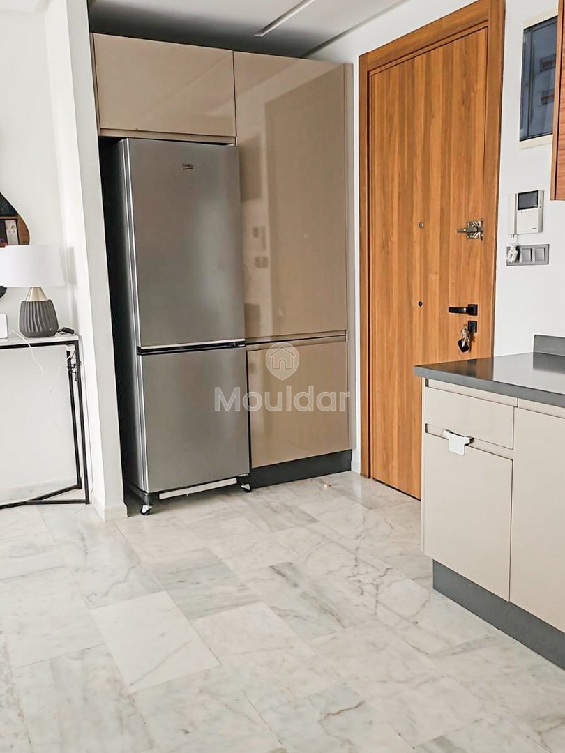 Casablanca'da modern stüdyo: konfor, güvenlik ve benzersiz alanlar - Photo 4