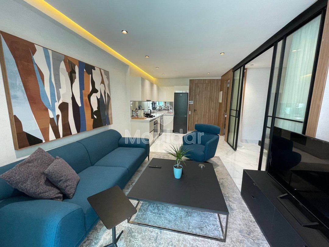 استوديو عطلات ساحر في الدار البيضاء - بورغونيا - Photo 2