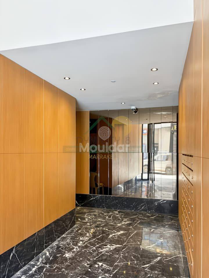 Appartamento in affitto a Marrakech: Sicurezza e comfort assicurati - Photo 9