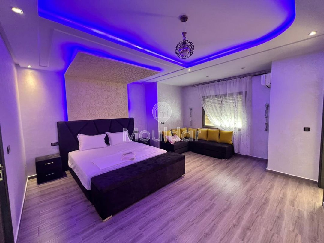 Luxusvilla zur Miete: 5 Zimmer mit Pool in Marrakech - Photo 2