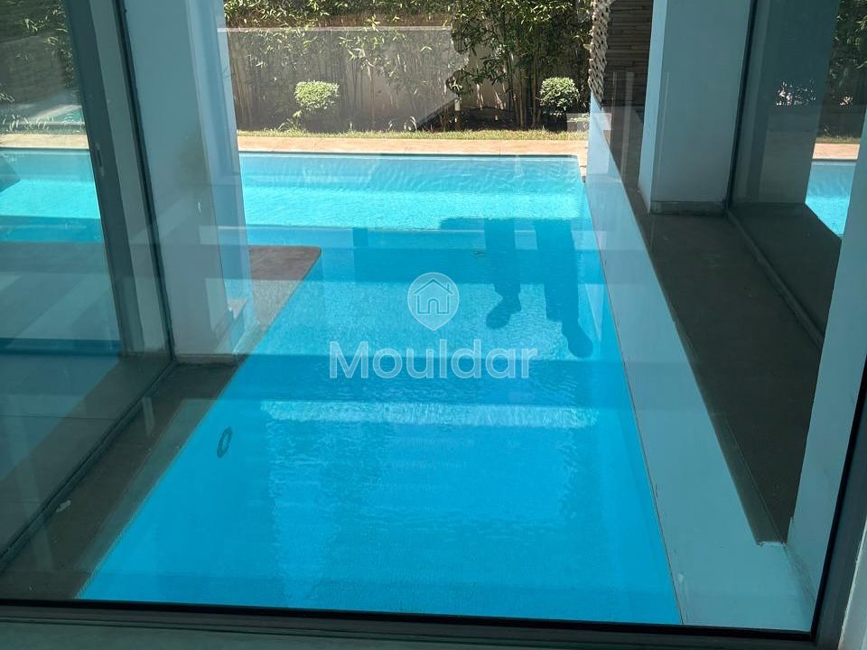 Willa luksusowa w Casablance: basen, ogród i komfort - Photo 5