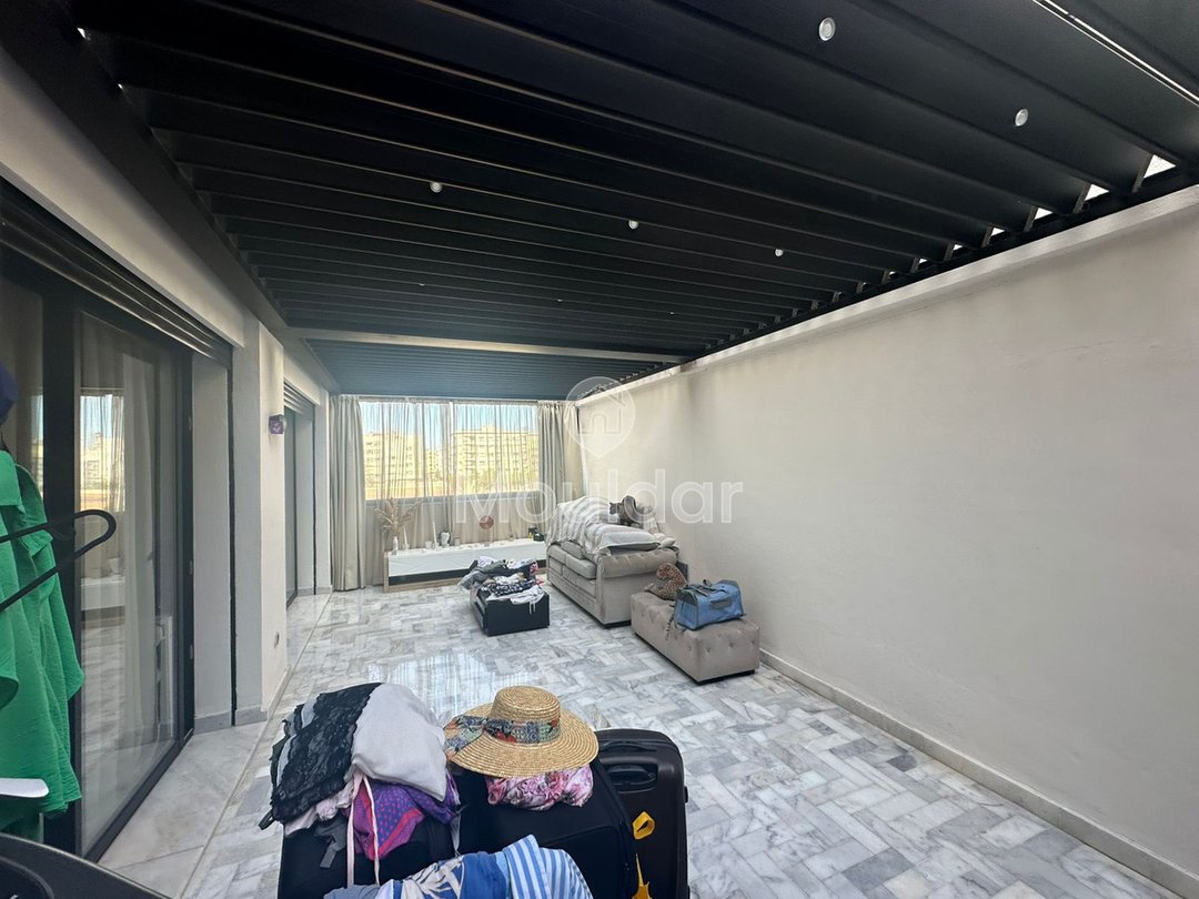 Appartamento in affitto a Casablanca: Vista, Comfort e Servizi - Photo 4