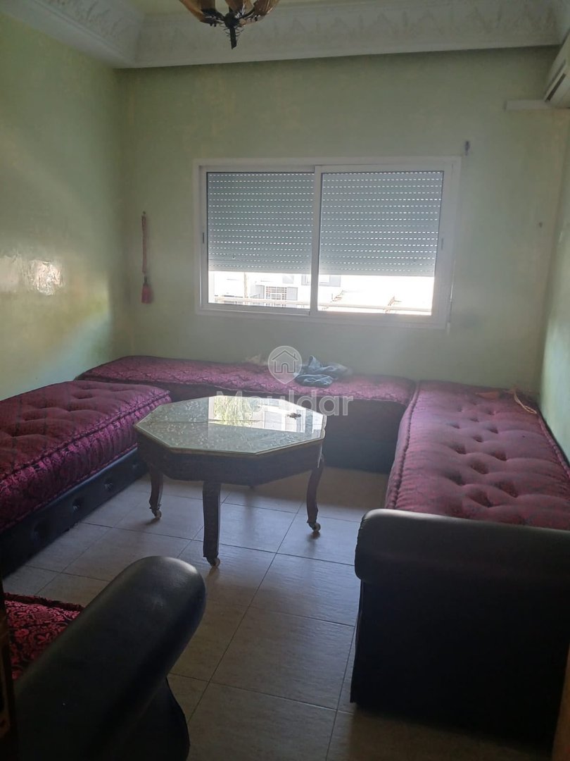 Te Huur: Ruime 3-kamer appartement met balkon in Rabat - Photo 3