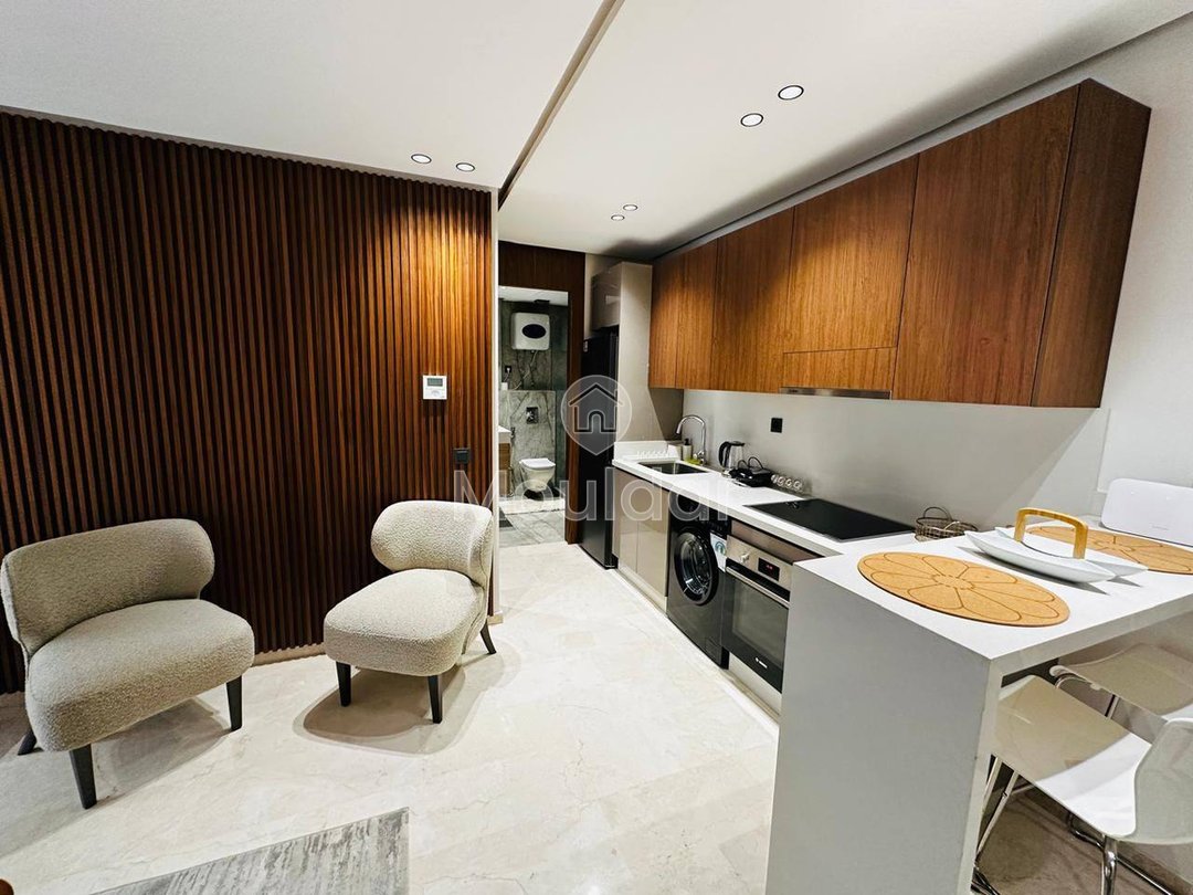 Elegantes Ferienstudio in Casablanca - Les Princesses - Photo 2