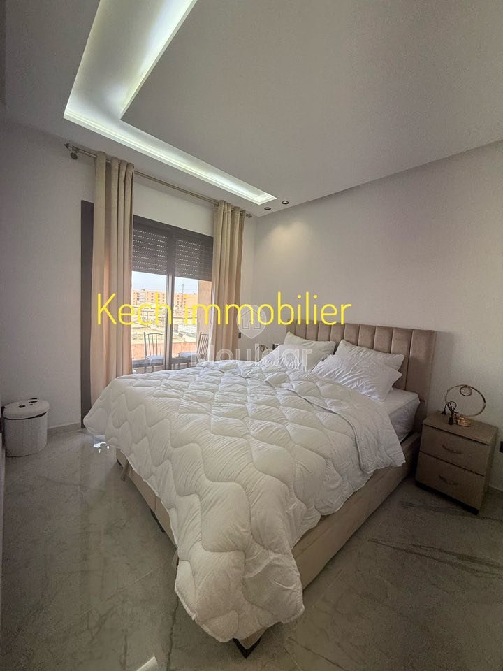 Marrakeş'te rüya bir daire: konfor ve güvenlik! - Photo 8