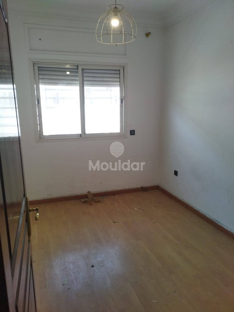 Kiralık daire: Belvédère, Casablanca'da 3 odalı - Photo 1