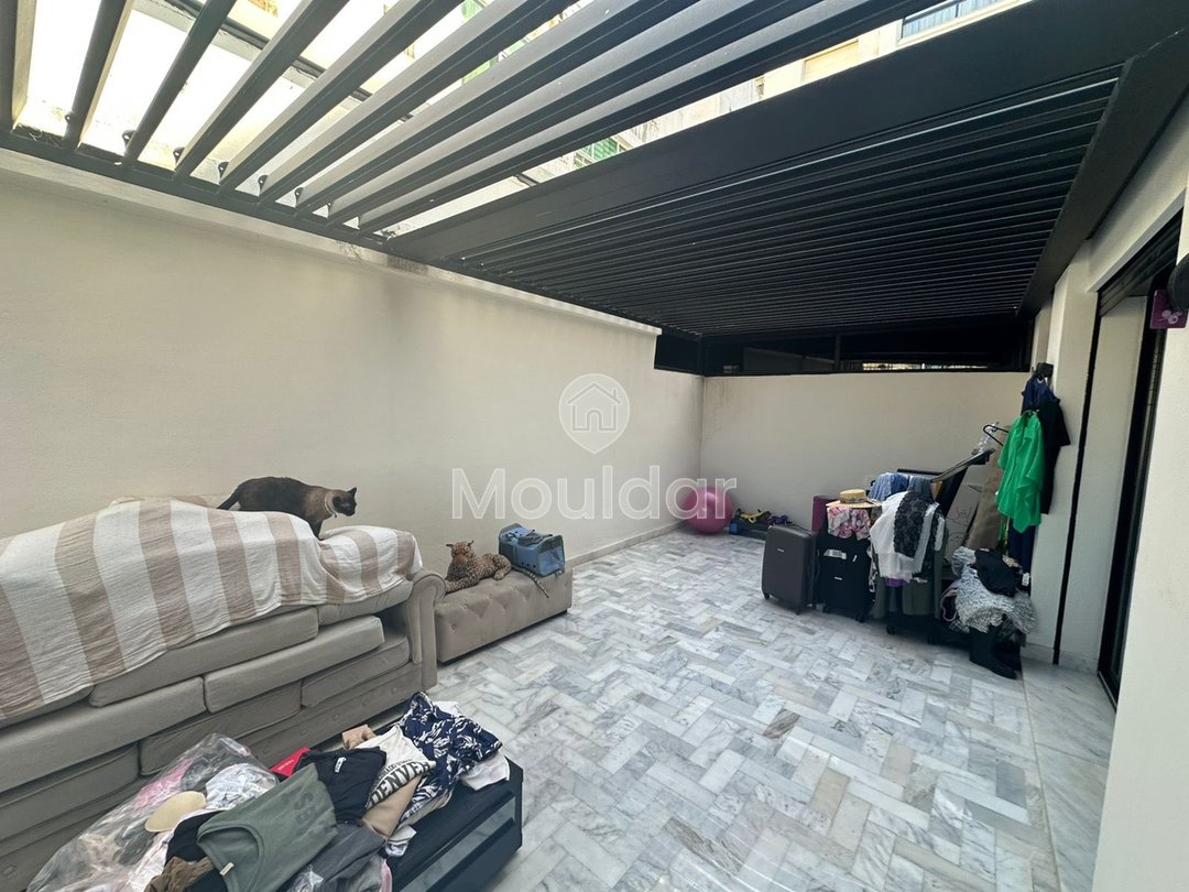 Appartamento in affitto a Casablanca: Vista, Comfort e Servizi - Photo 2