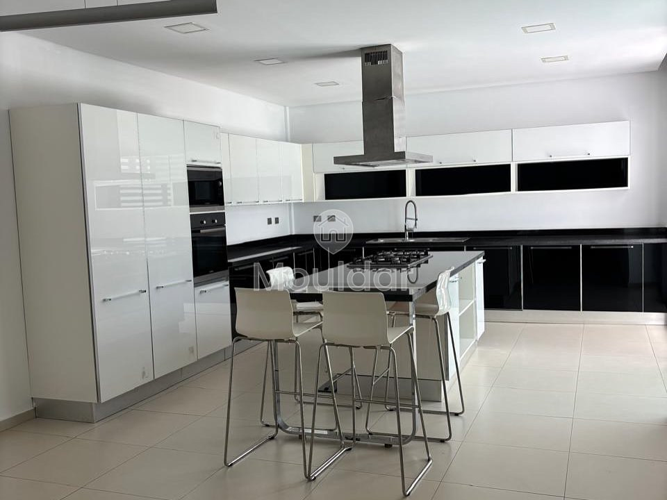 Willa luksusowa w Casablance: basen, ogród i komfort - Photo 7