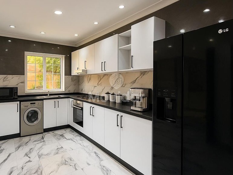 فيلا فاخرة 4 غرف للإيجار - عين دياف، الدار البيضاء - Photo 8