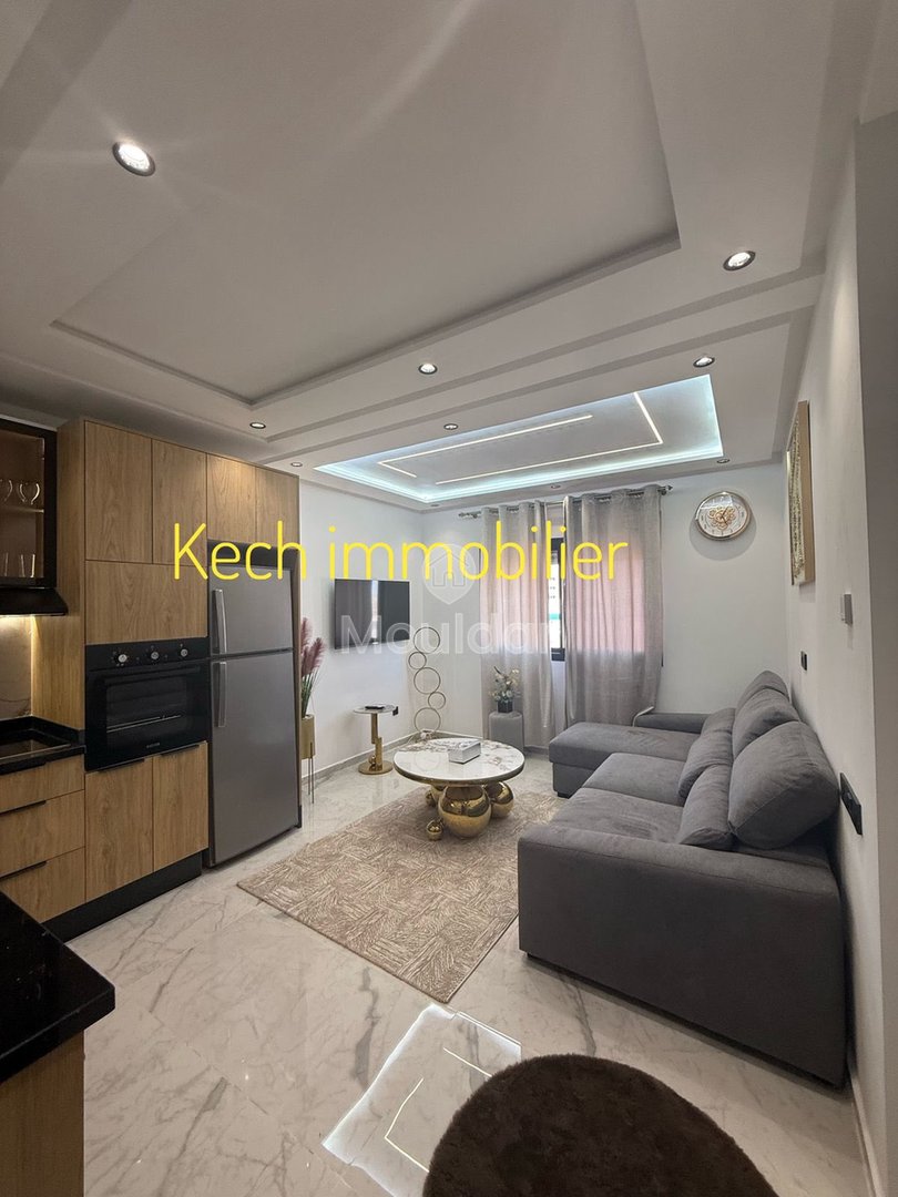 Marrakeş'te rüya bir daire: konfor ve güvenlik! - Photo 1