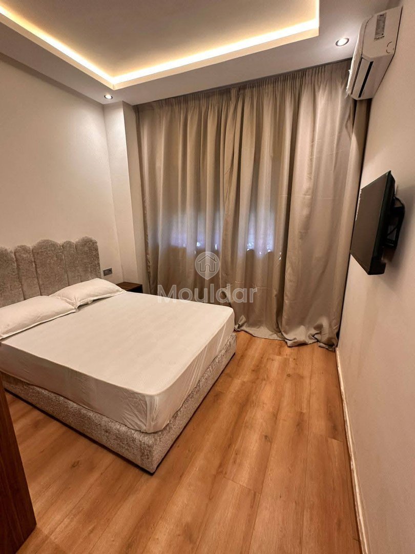 De închiriat: Apartament modern cu balcon în Casablanca - Photo 3