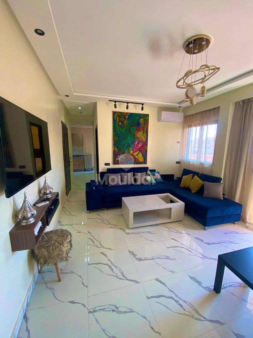 استوديو للإيجار في مراكش: الراحة والهدوء في القمة - Photo 1