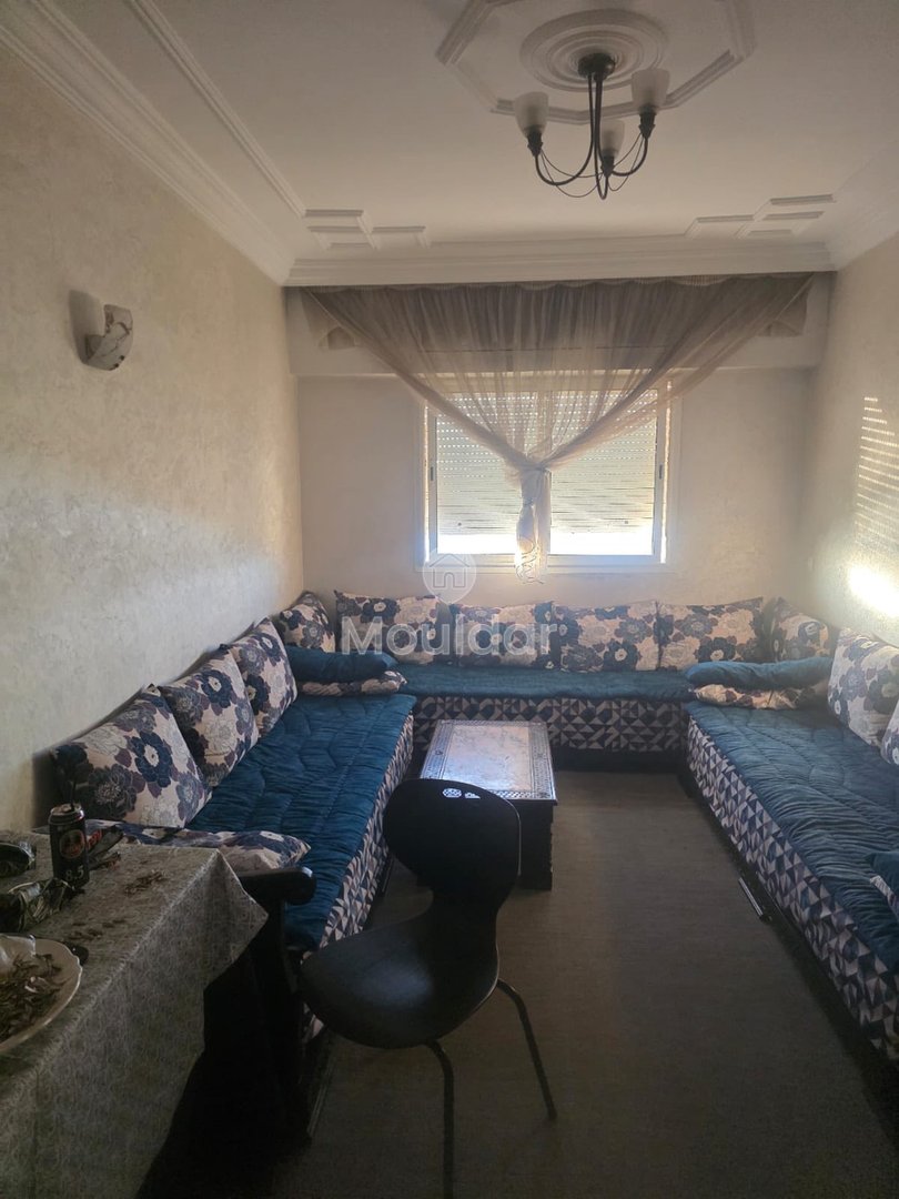 الهروب إلى الرباط: شقة على البحر، تراس مريح - Photo 1