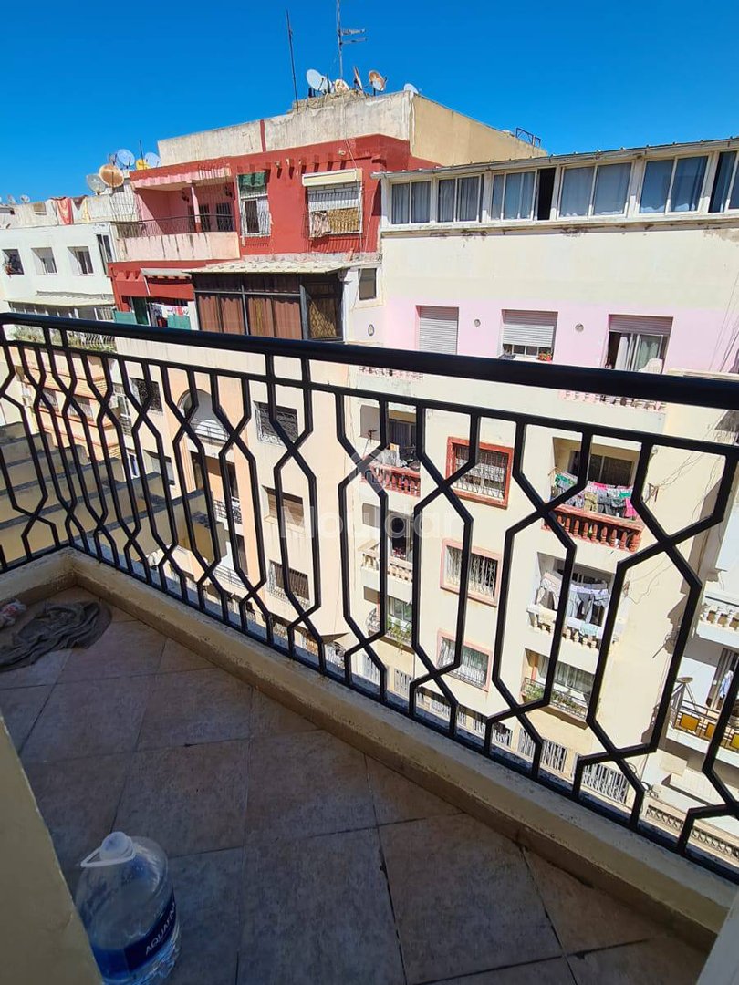 Casablanca'da Kiralık Mobilyalı Daire - Bourgogne, 2 Oda - Photo 8