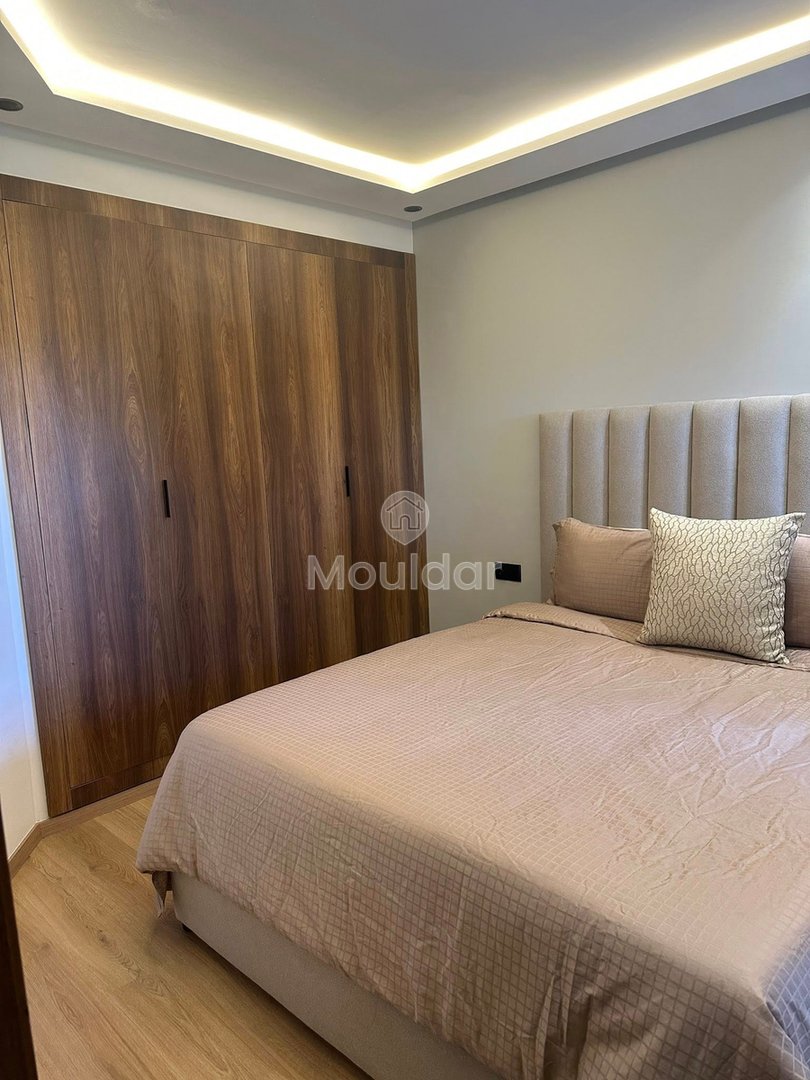 Casablanca'da kiralık stüdyo: Konfor, Balkon ve Güvenlik - Photo 3