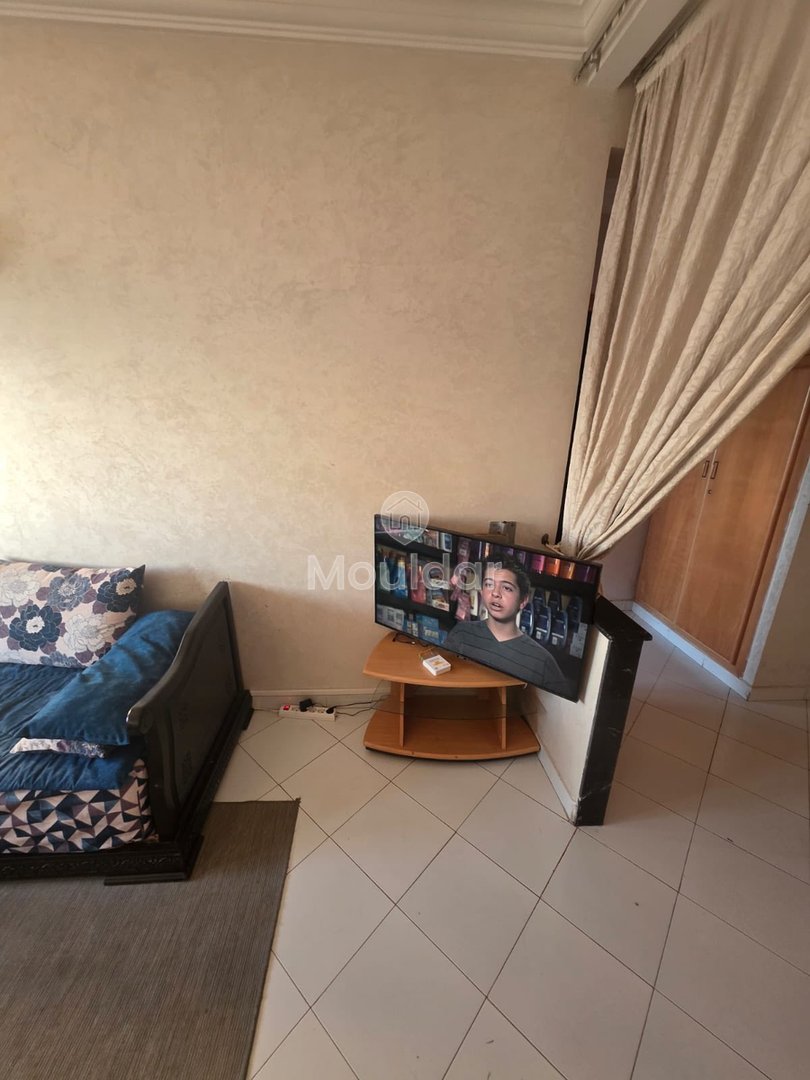 الهروب إلى الرباط: شقة على البحر، تراس مريح - Photo 3