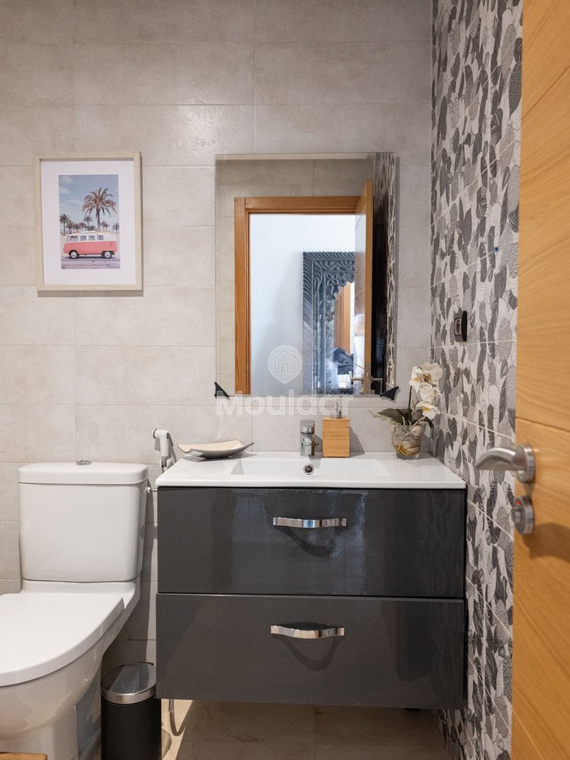 Casablanca'da kiralık şirin daire, Hastaneler Mahallesi - Photo 14