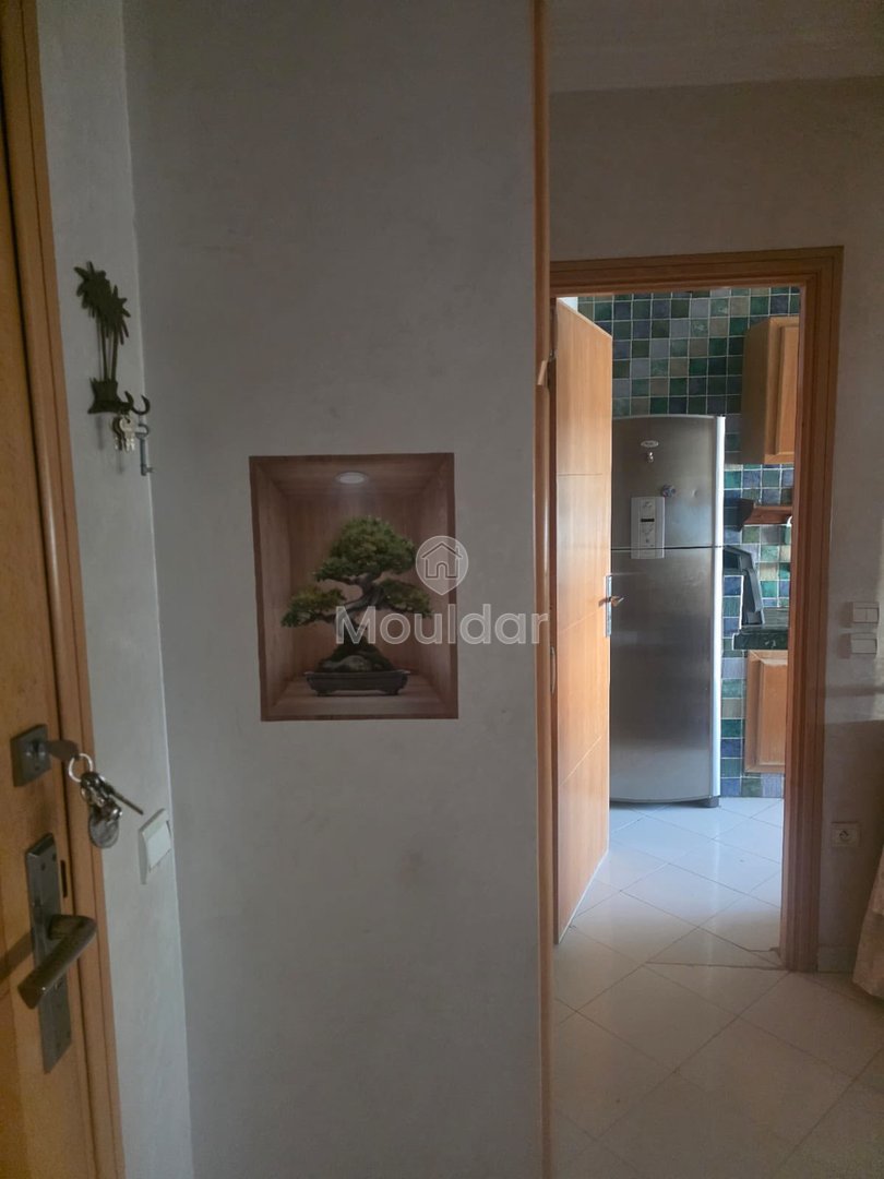 الهروب إلى الرباط: شقة على البحر، تراس مريح - Photo 9