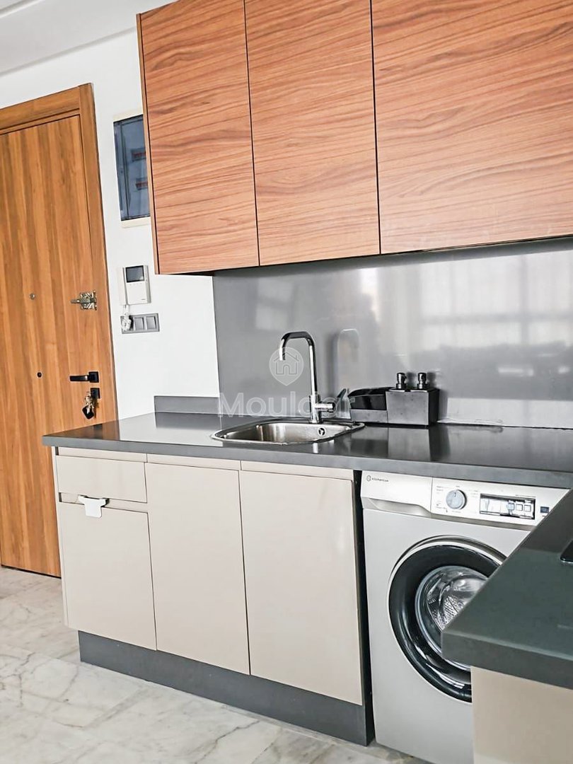 Casablanca'da modern stüdyo: konfor, güvenlik ve benzersiz alanlar - Photo 5