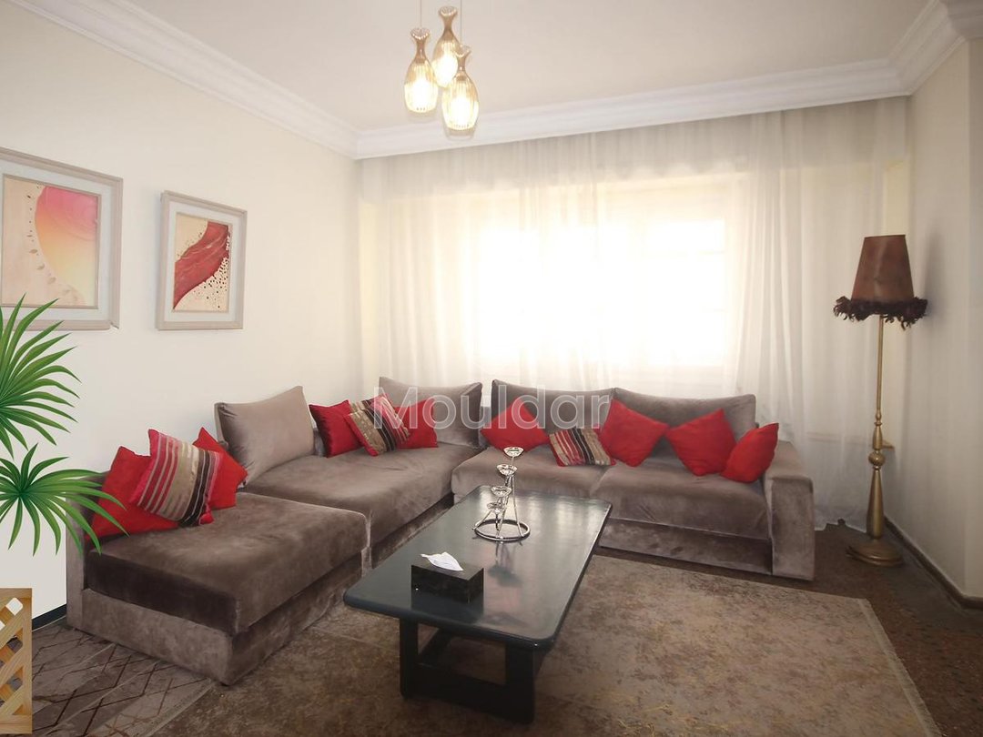 Urocze studio do wynajęcia w Mers Sultan, Casablanca - Photo 1