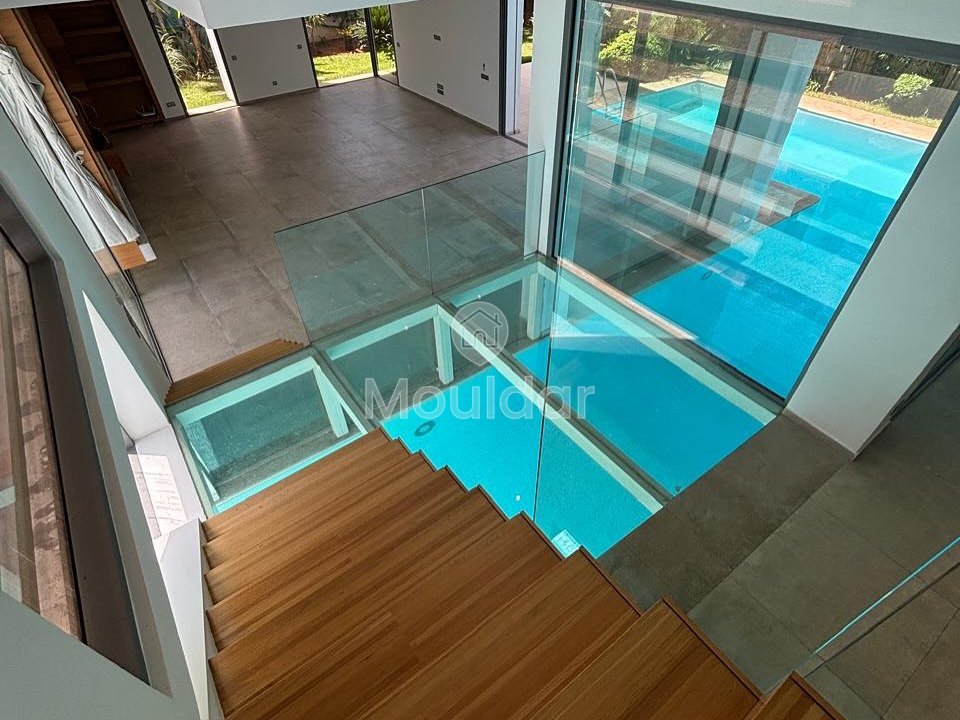 Willa luksusowa w Casablance: basen, ogród i komfort - Photo 4