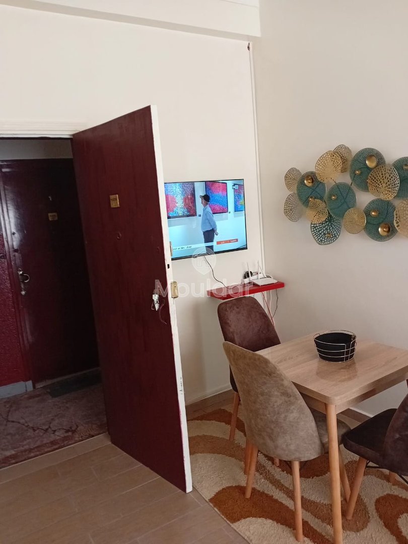 Studio accogliente da affittare a Mers Sultan, Casablanca - Scoprilo - Photo 4