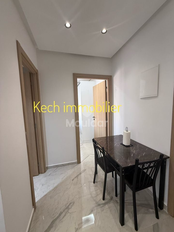 Marrakeş'te rüya bir daire: konfor ve güvenlik! - Photo 9