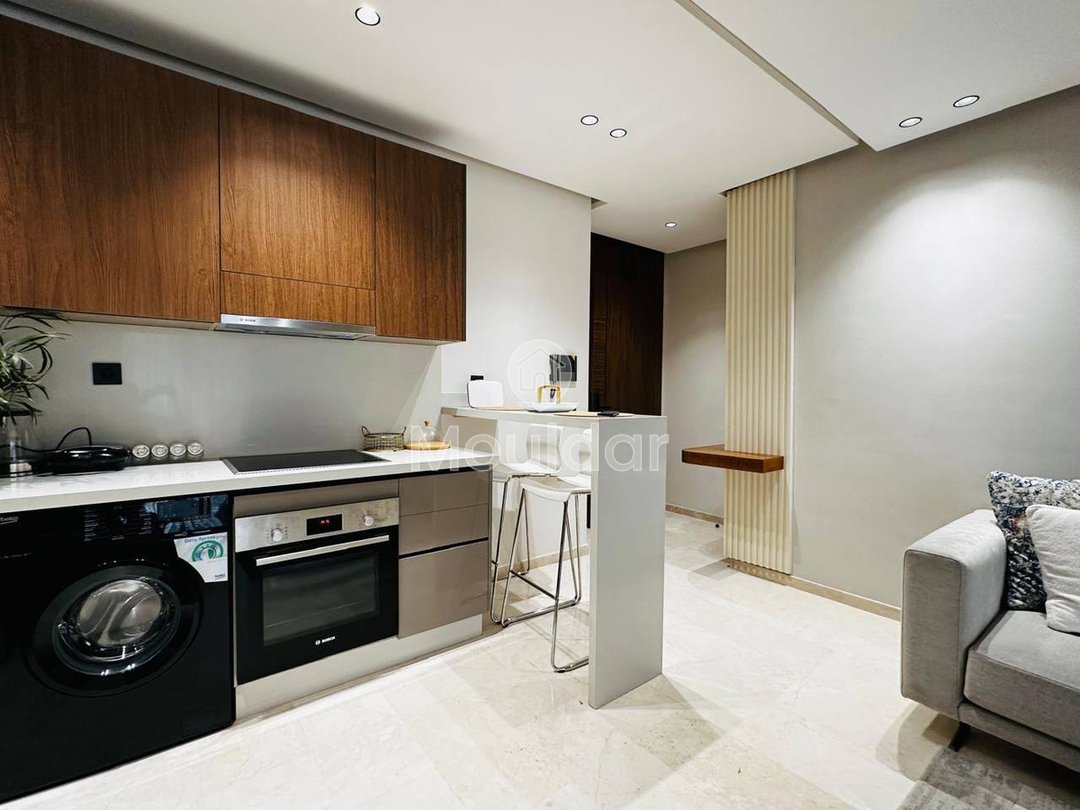 Elegantes Ferienstudio in Casablanca - Les Princesses - Photo 11