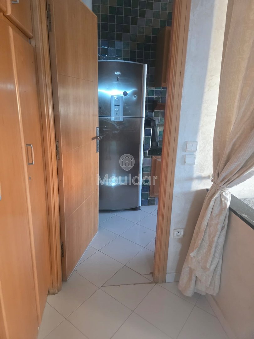 الهروب إلى الرباط: شقة على البحر، تراس مريح - Photo 7