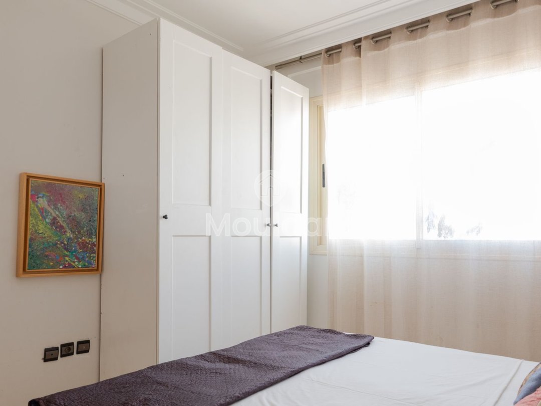 Casablanca'da kiralık şirin daire, Hastaneler Mahallesi - Photo 5