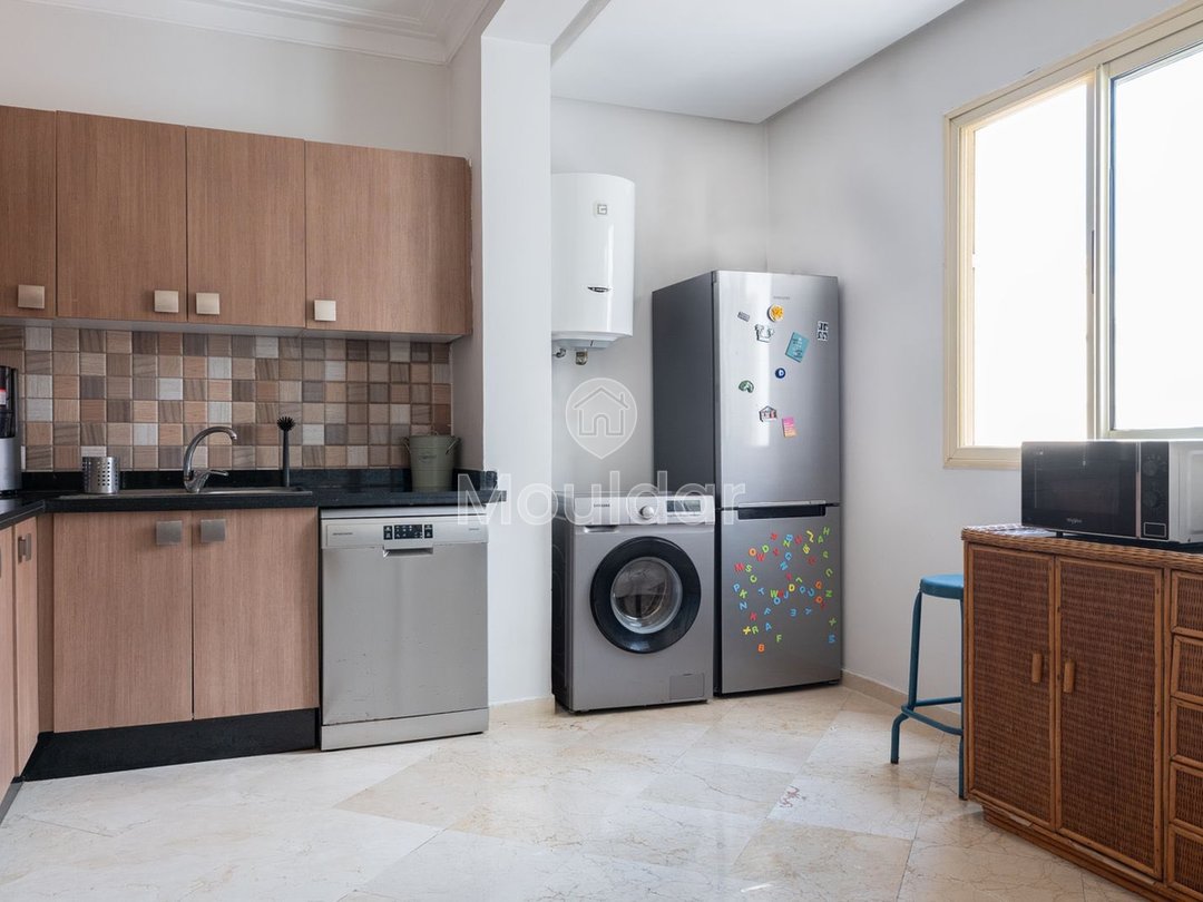 Casablanca'da kiralık şirin daire, Hastaneler Mahallesi - Photo 11