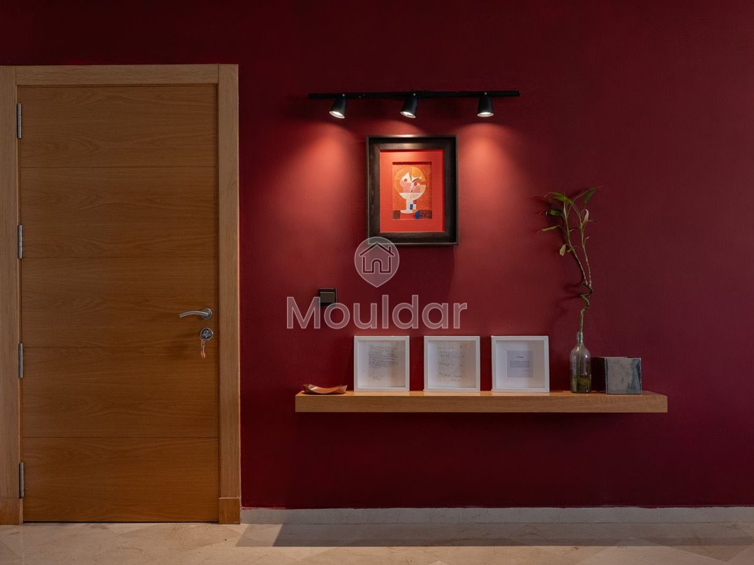 Casablanca'da kiralık şirin daire, Hastaneler Mahallesi - Photo 9