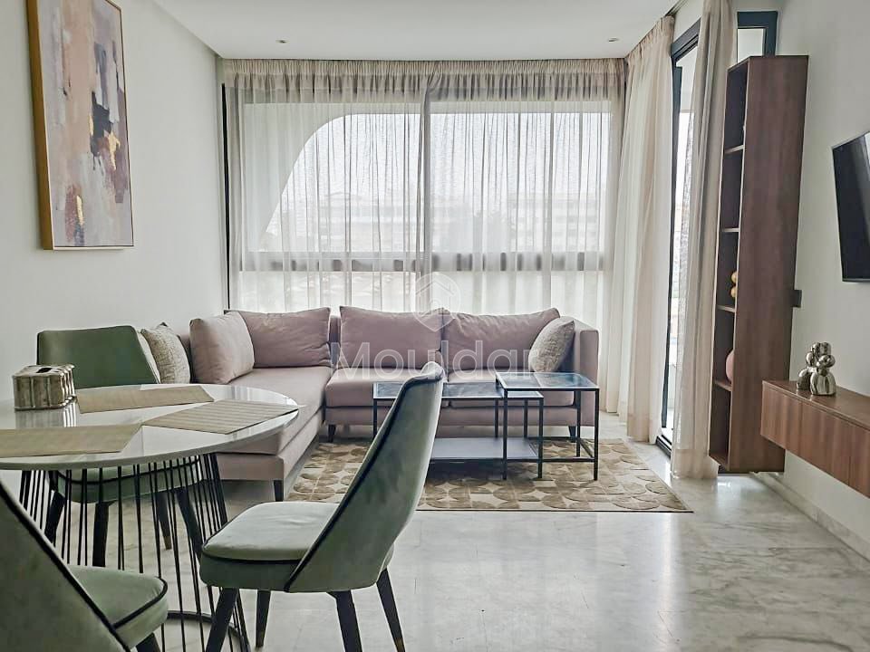 Casablanca'da modern stüdyo: konfor, güvenlik ve benzersiz alanlar - Photo 1