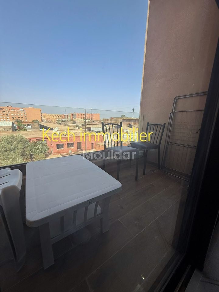 Marrakeş'te rüya bir daire: konfor ve güvenlik! - Photo 11