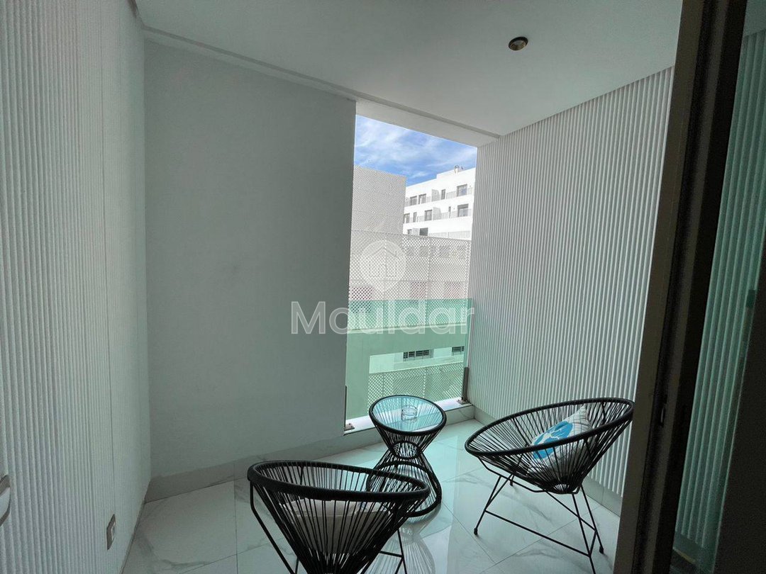 استوديو عطلات ساحر في الدار البيضاء - بورغونيا - Photo 3