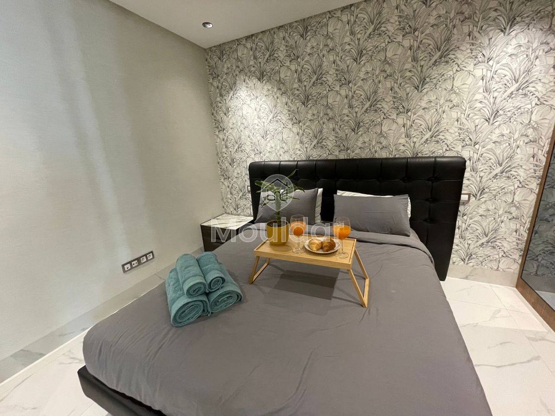 استوديو عطلات ساحر في الدار البيضاء - بورغونيا - Photo 5