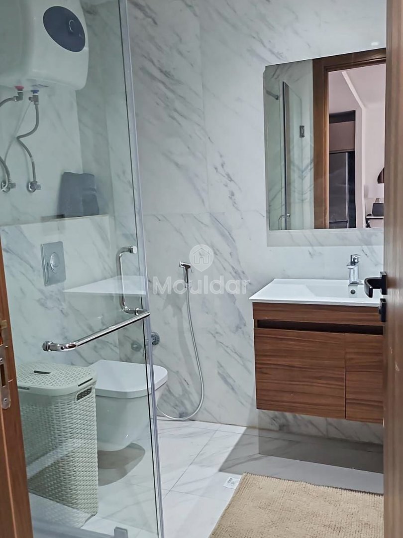 Casablanca'da modern stüdyo: konfor, güvenlik ve benzersiz alanlar - Photo 6