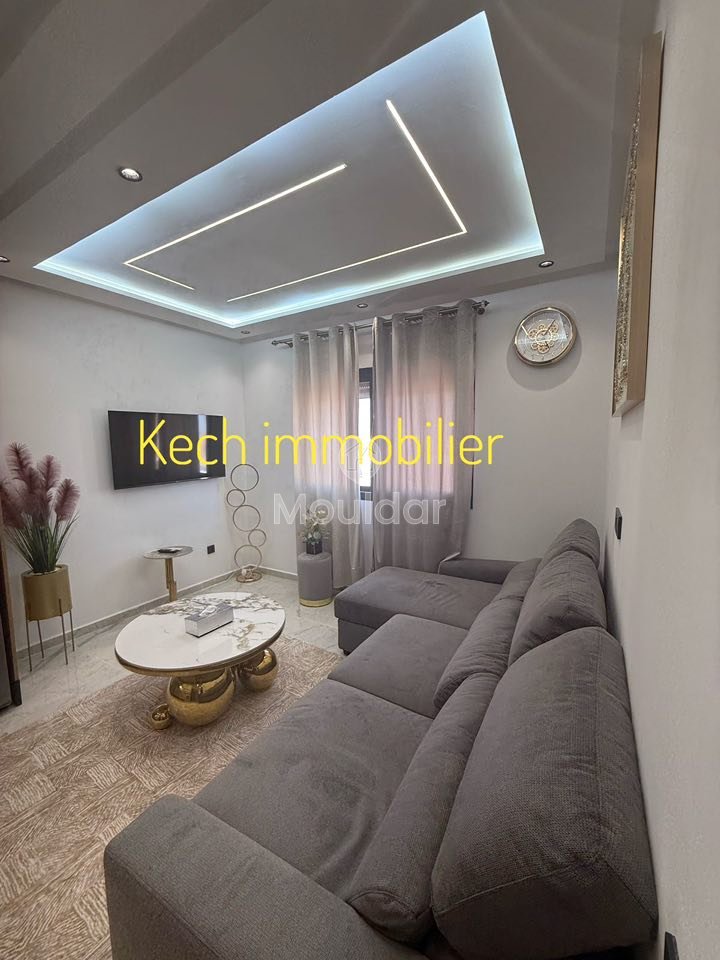 Marrakeş'te rüya bir daire: konfor ve güvenlik! - Photo 4