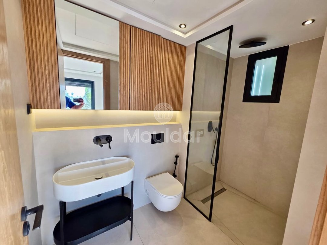 Appartamento con 3 camere in affitto a Casablanca con balcone - Photo 7