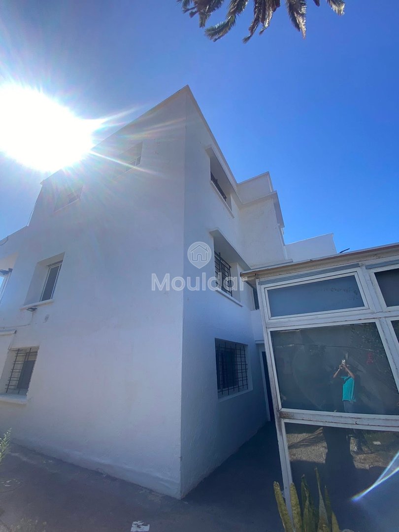 فيلا فسيحة للإيجار في الرباط - الأورنجات، 6 غرف نوم - Photo 2