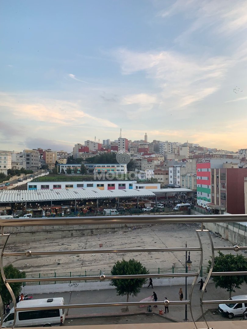 Appartement à louer à Tanger : 2 chambres avec balcon - Photo 10