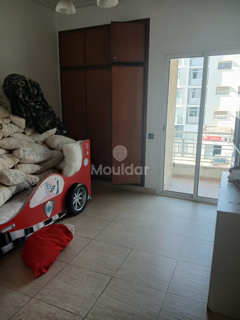 Te Huur: Ruime 3-kamer appartement met balkon in Rabat - Photo 7